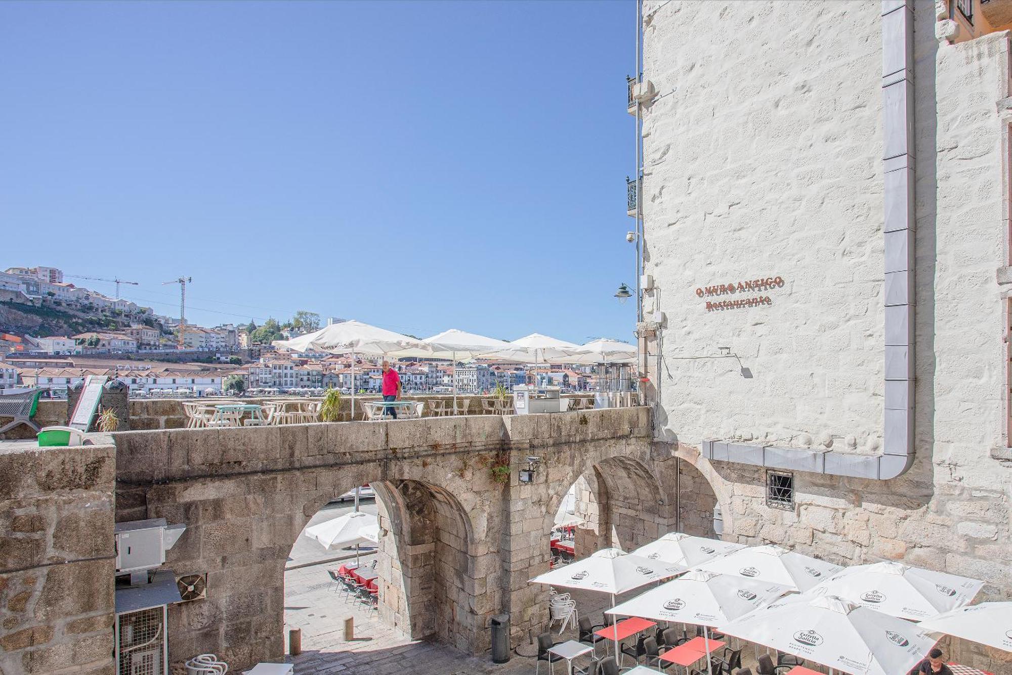 Liiiving In Porto - Ribeira Riverside Apartment ภายนอก รูปภาพ