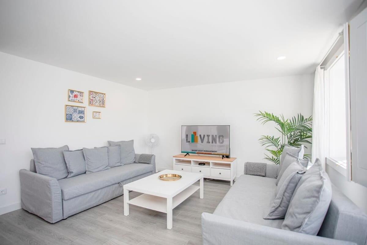 Liiiving In Porto - Ribeira Riverside Apartment ภายนอก รูปภาพ
