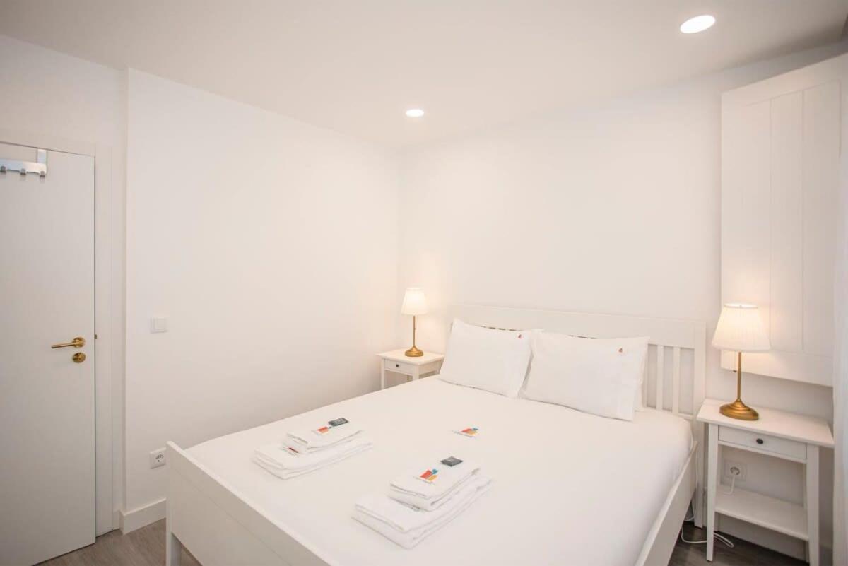 Liiiving In Porto - Ribeira Riverside Apartment ภายนอก รูปภาพ