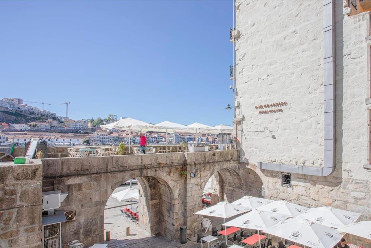 Liiiving In Porto - Ribeira Riverside Apartment ภายนอก รูปภาพ