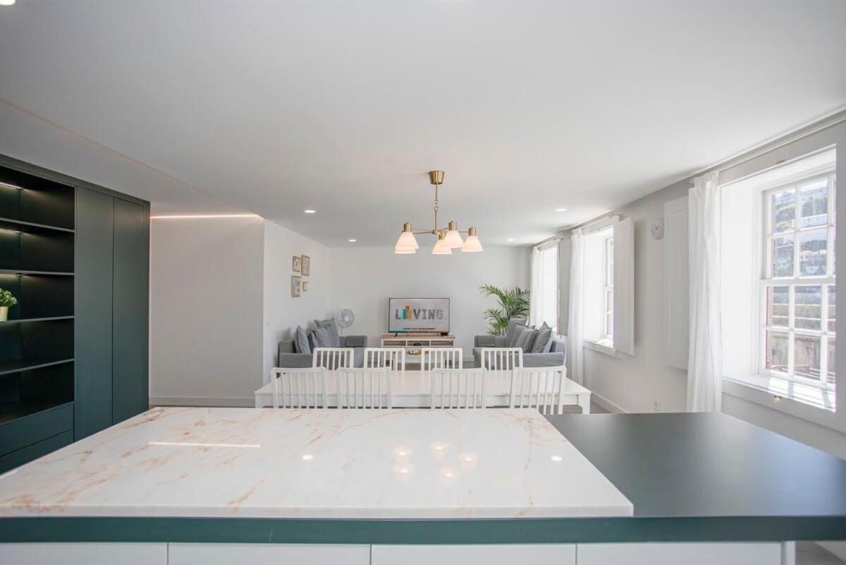 Liiiving In Porto - Ribeira Riverside Apartment ภายนอก รูปภาพ