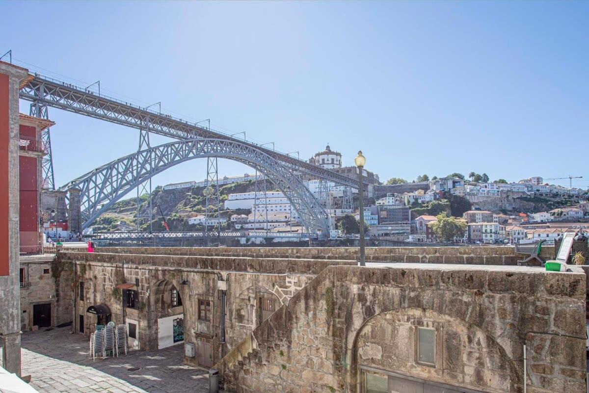Liiiving In Porto - Ribeira Riverside Apartment ภายนอก รูปภาพ